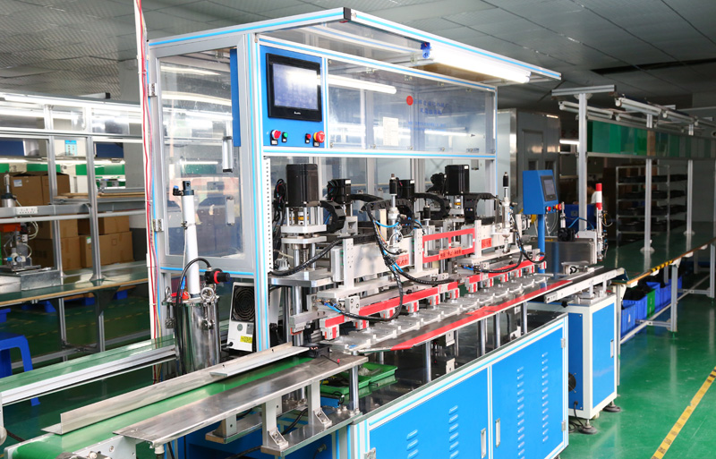 散热风扇自动化