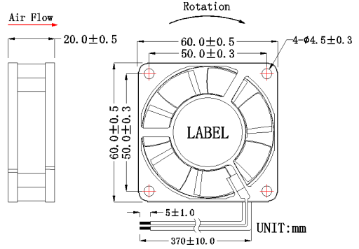 散热风扇选型 散热风扇选型