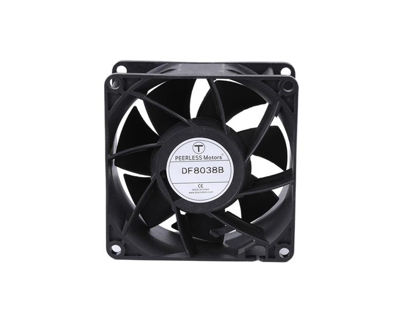 直流散热风扇型号大全