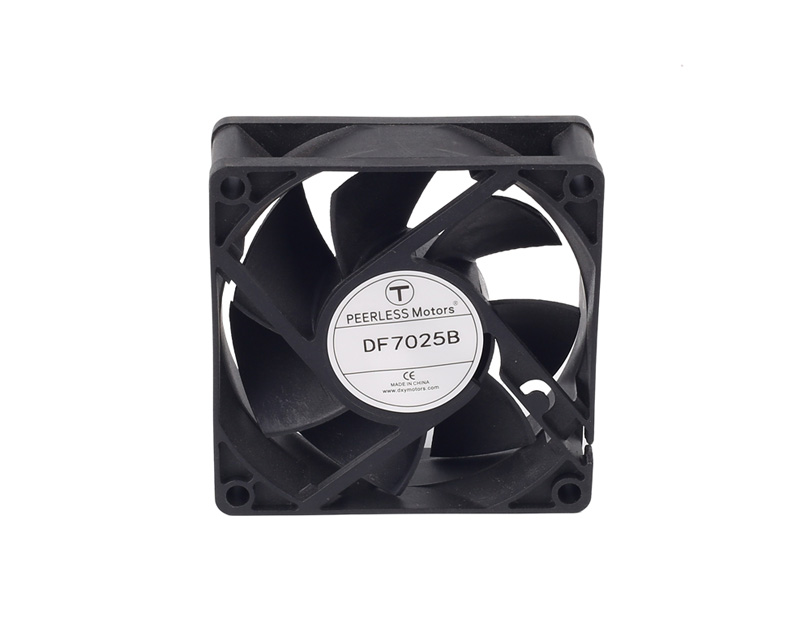 直流散热风扇规格