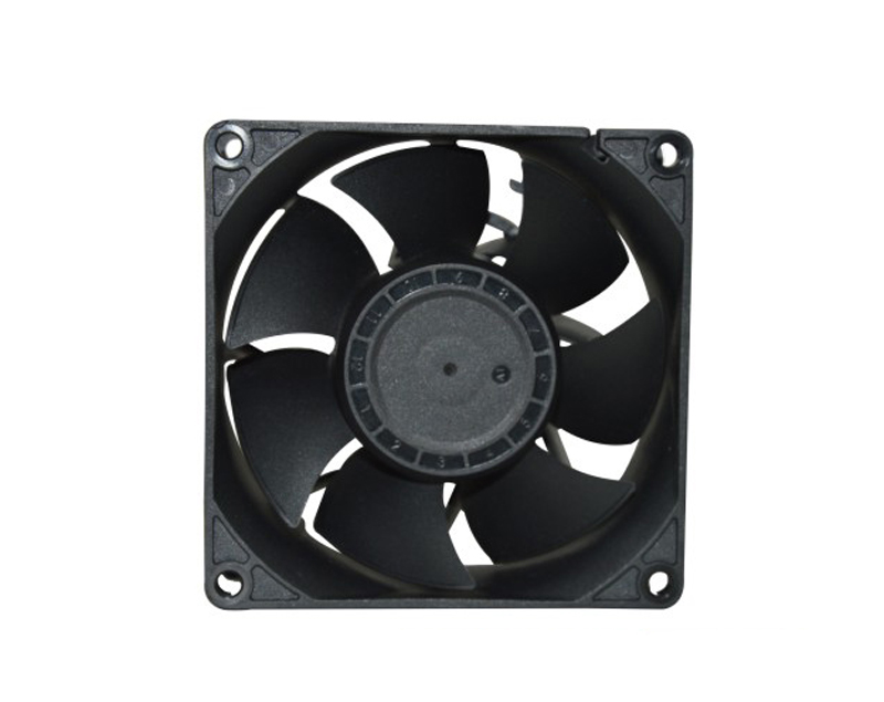 EC散热风扇是直流的吗？