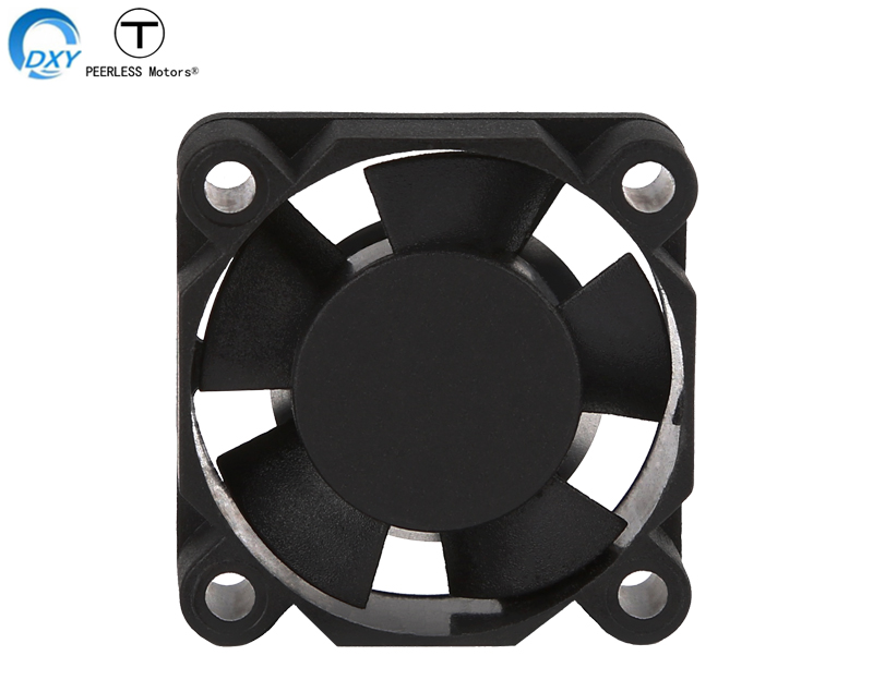 3010直流风扇背面