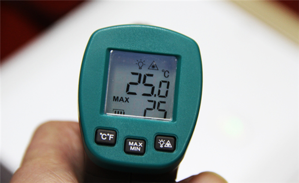 已知发热量需要多大的风量来控制温度？