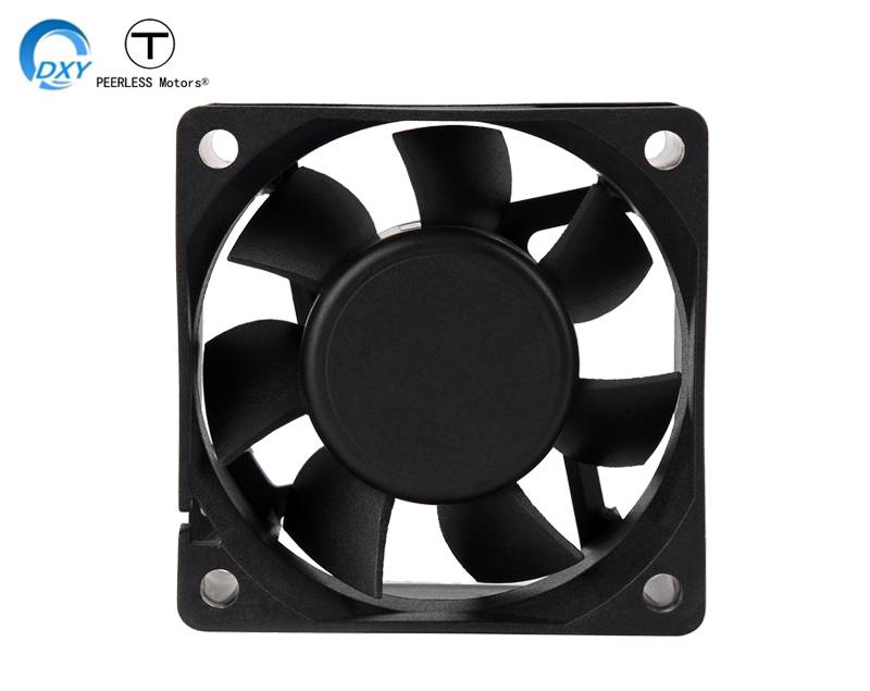 6025C直流风扇规格