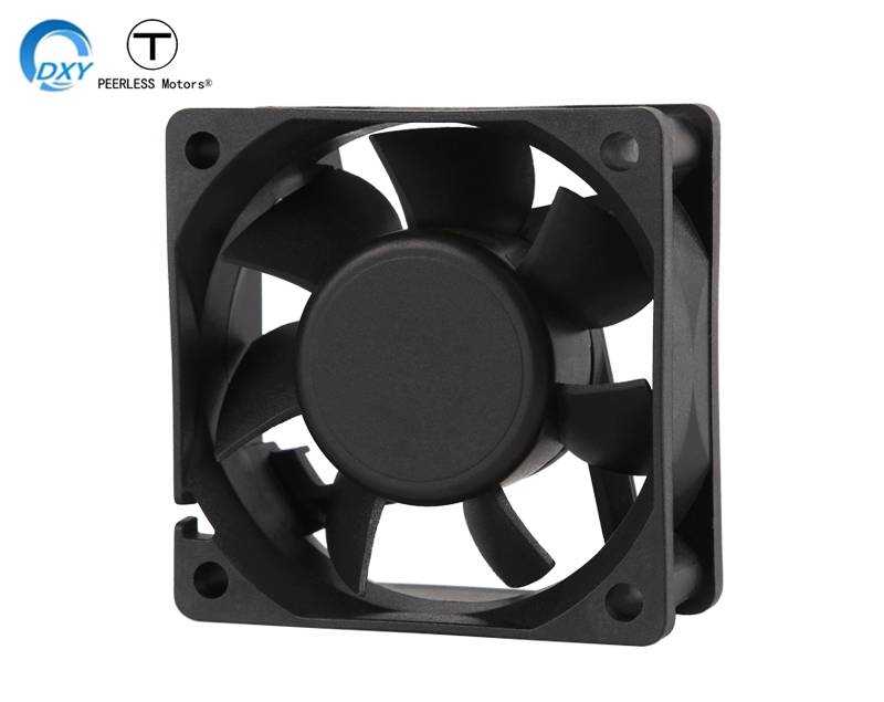 6025C直流风扇参数