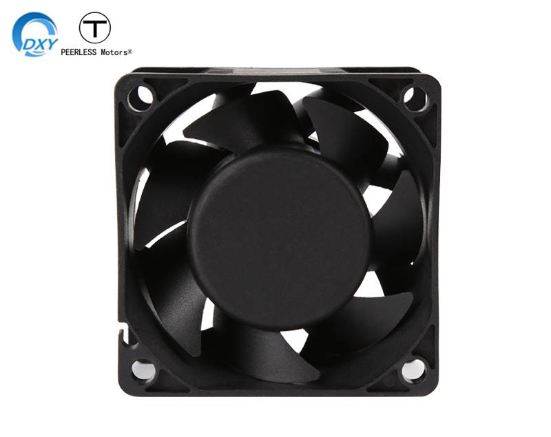 6038直流风扇规格