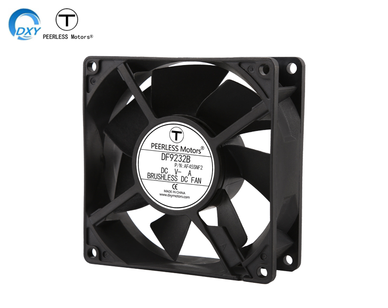 9232储能电源直流风扇