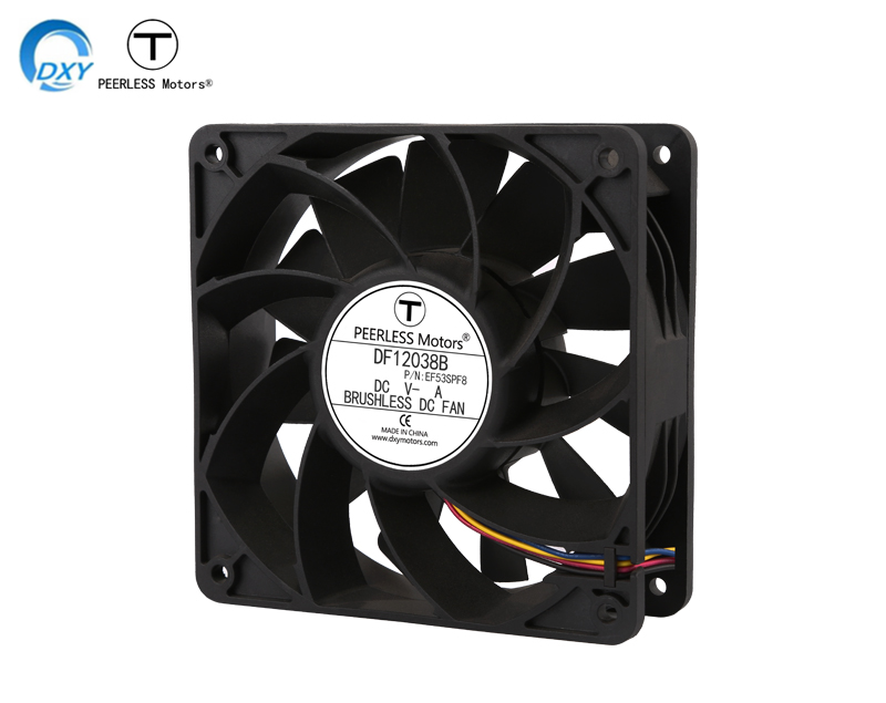 12038储能pcs直流风扇E款