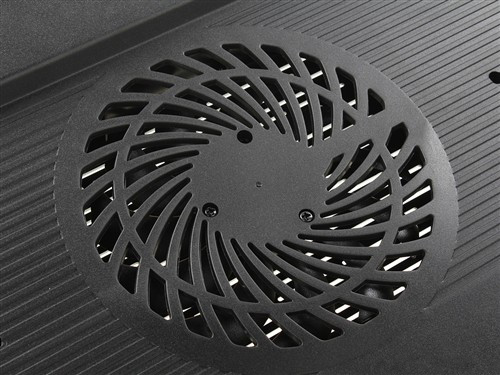 散热风扇进风口与出风口 散热风扇进风口与出风口