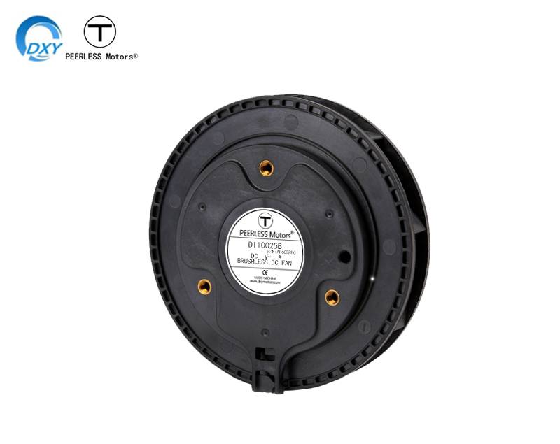 10025直流离心风机