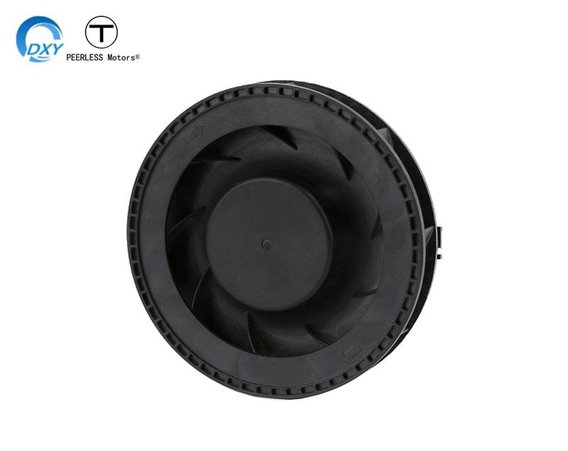 10025直流离心风机