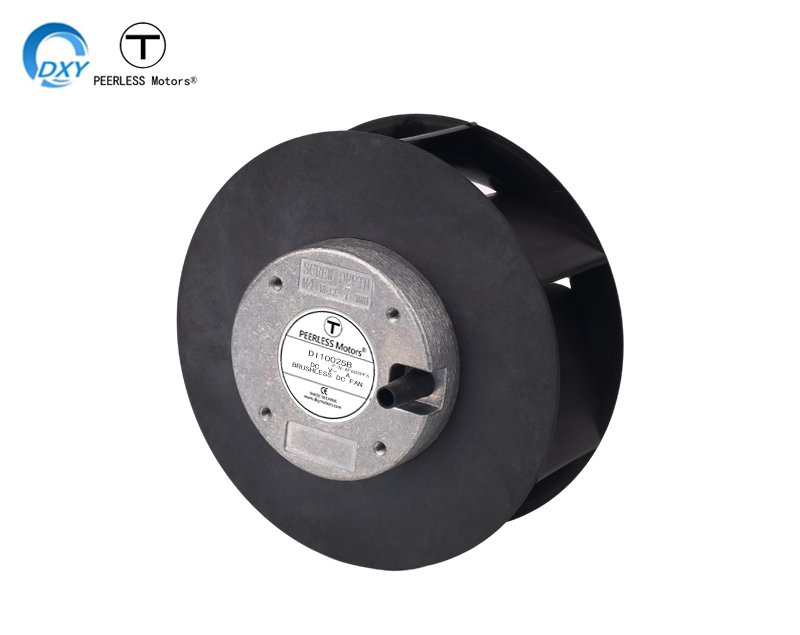 133直流离心风机