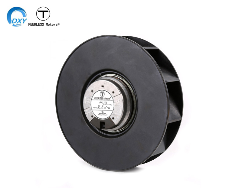 220直流离心风机