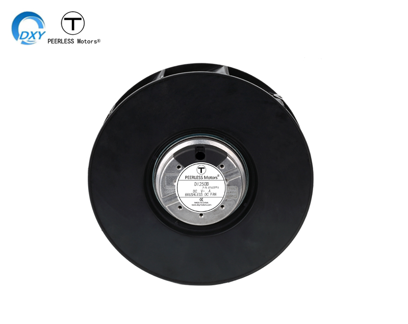 250EC交流离心风机