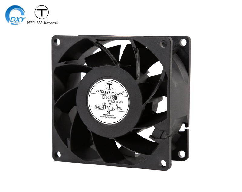 8038机箱交流风扇