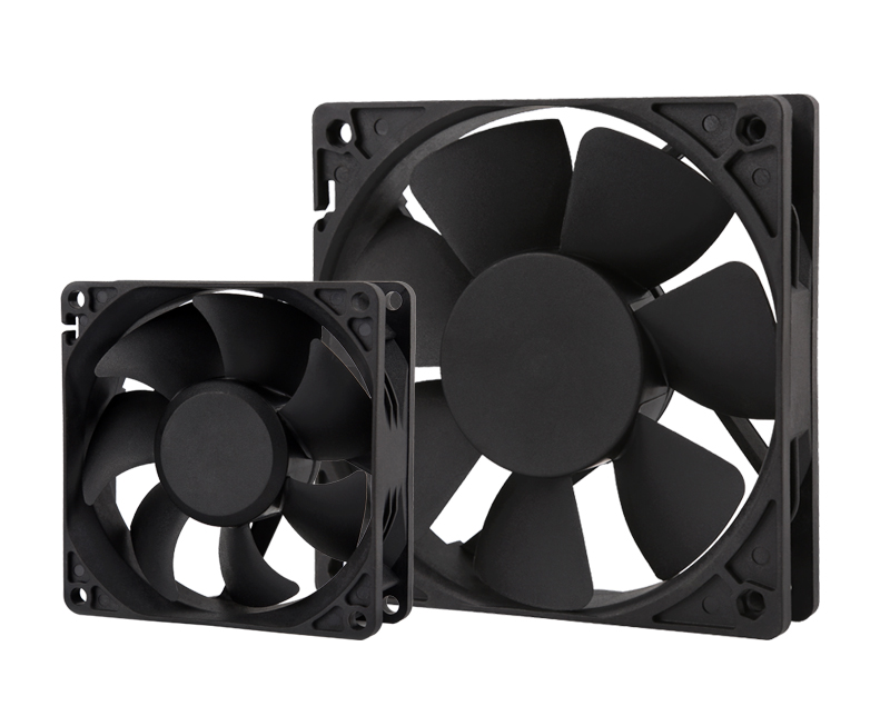 散热风扇尺寸越大风量越大吗？