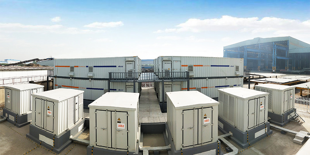 储能设备 储能设备