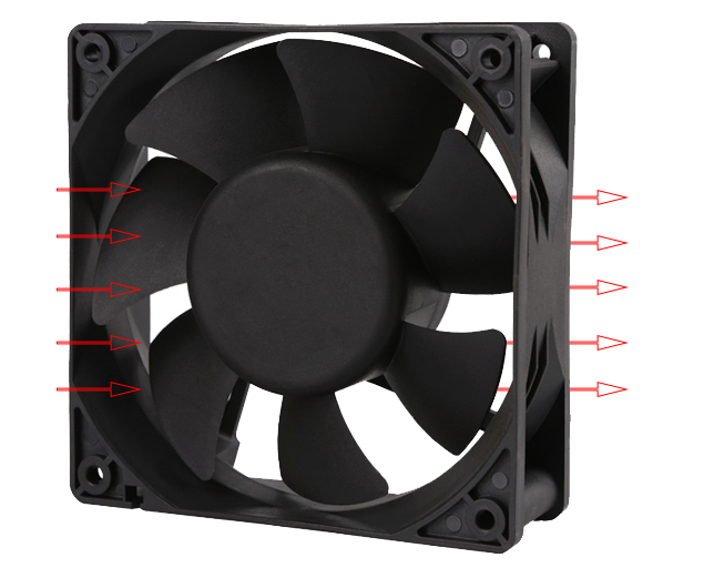 什么是轴流散热风扇？有哪些类型？