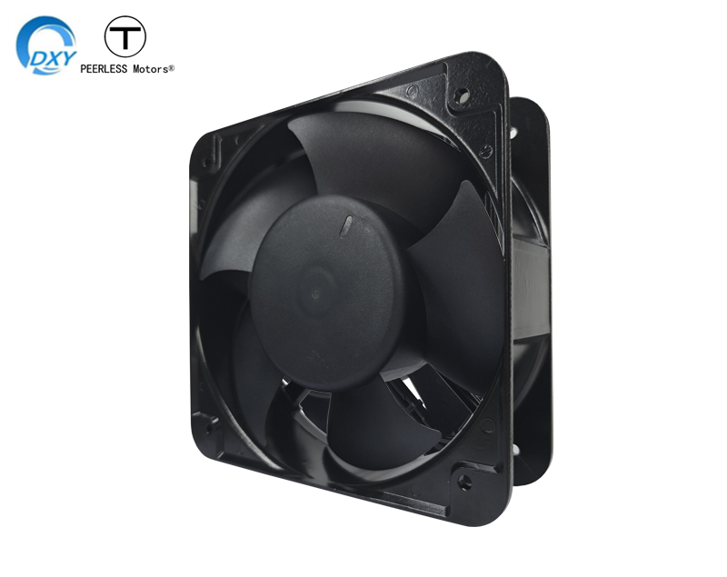 15050储能液冷直流风扇