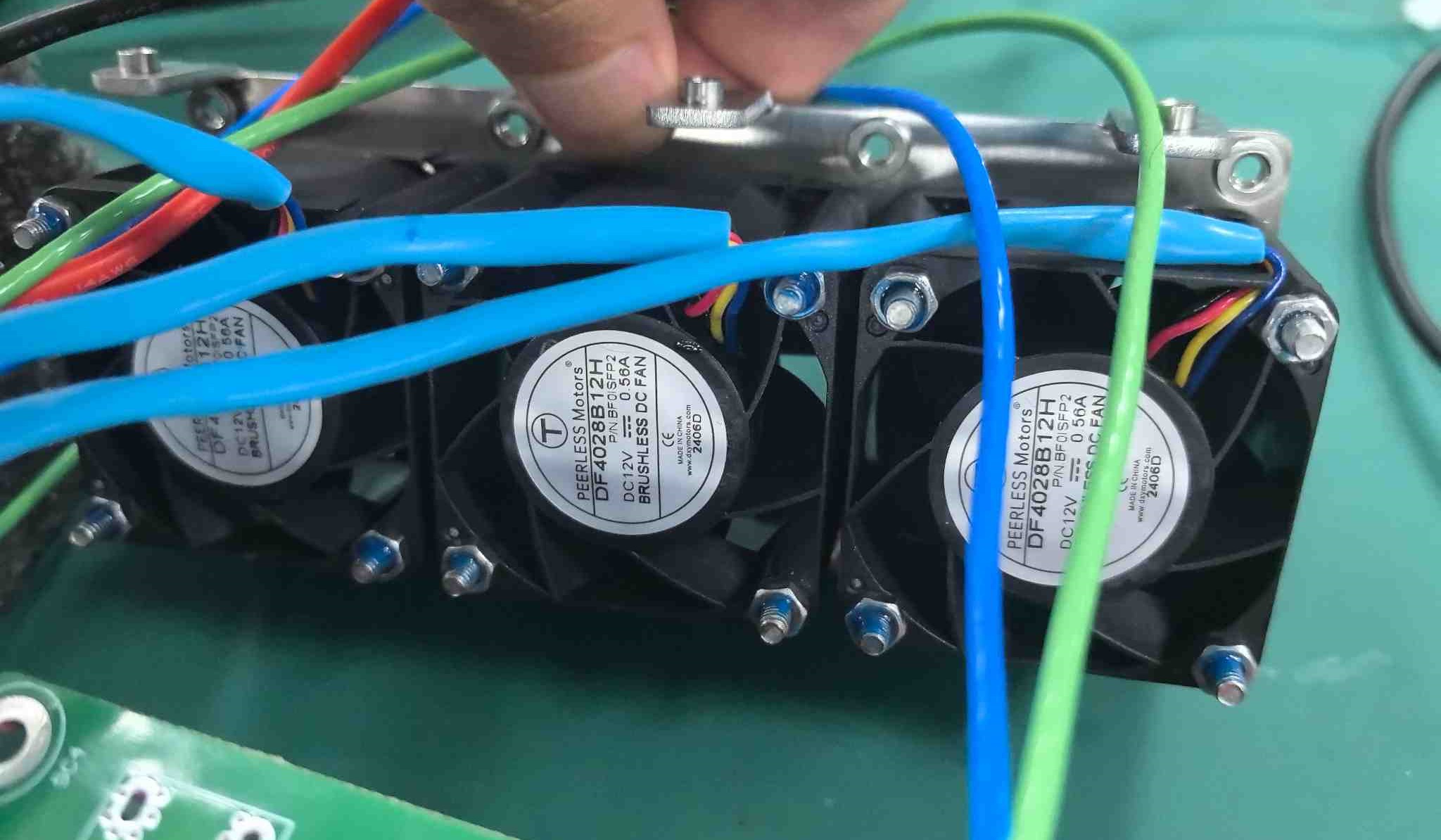 散热风扇选型 散热风扇选型