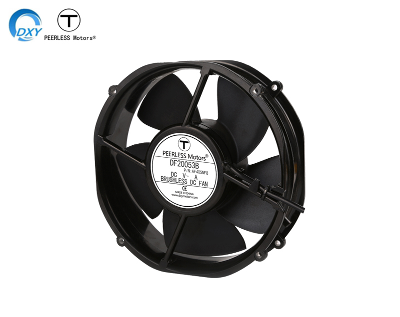 服务器机柜散热风扇东兴岳20053：高效散热解决方案