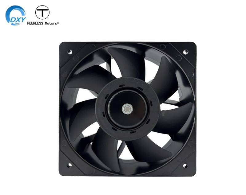 20572交流散热风机 220v 150w 205*205*72mm