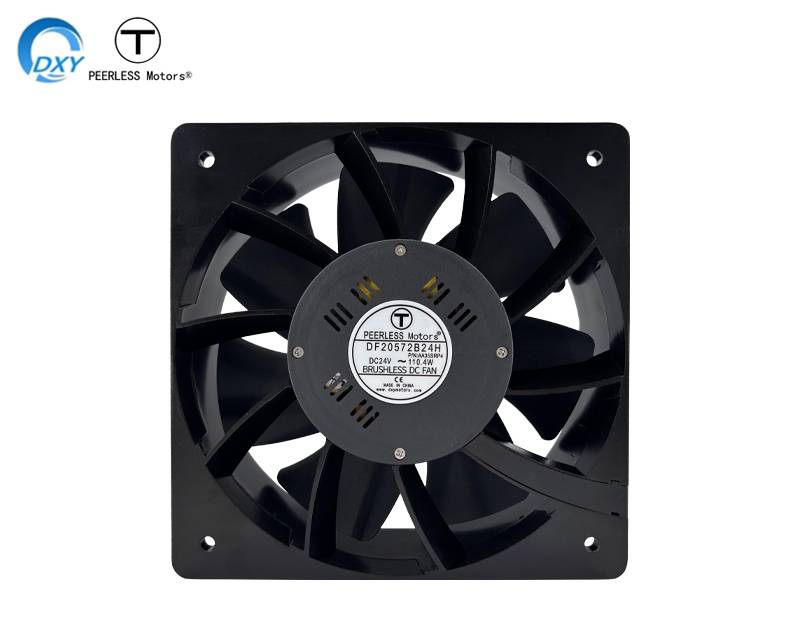 20572 直流散热风扇：高防护强性能，多场景散热优选