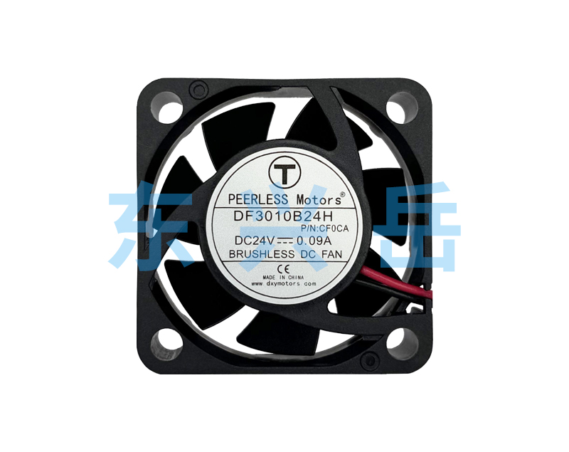 3010直流散热风扇(7叶)