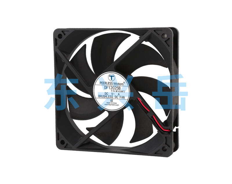 12025静音直流风扇M款