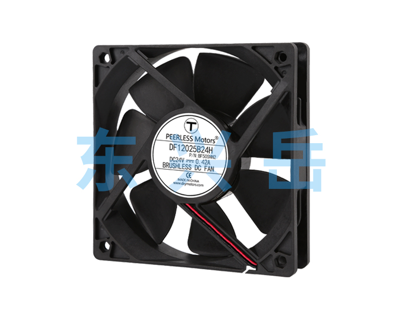 12025直流风扇B款-大风量散热风扇