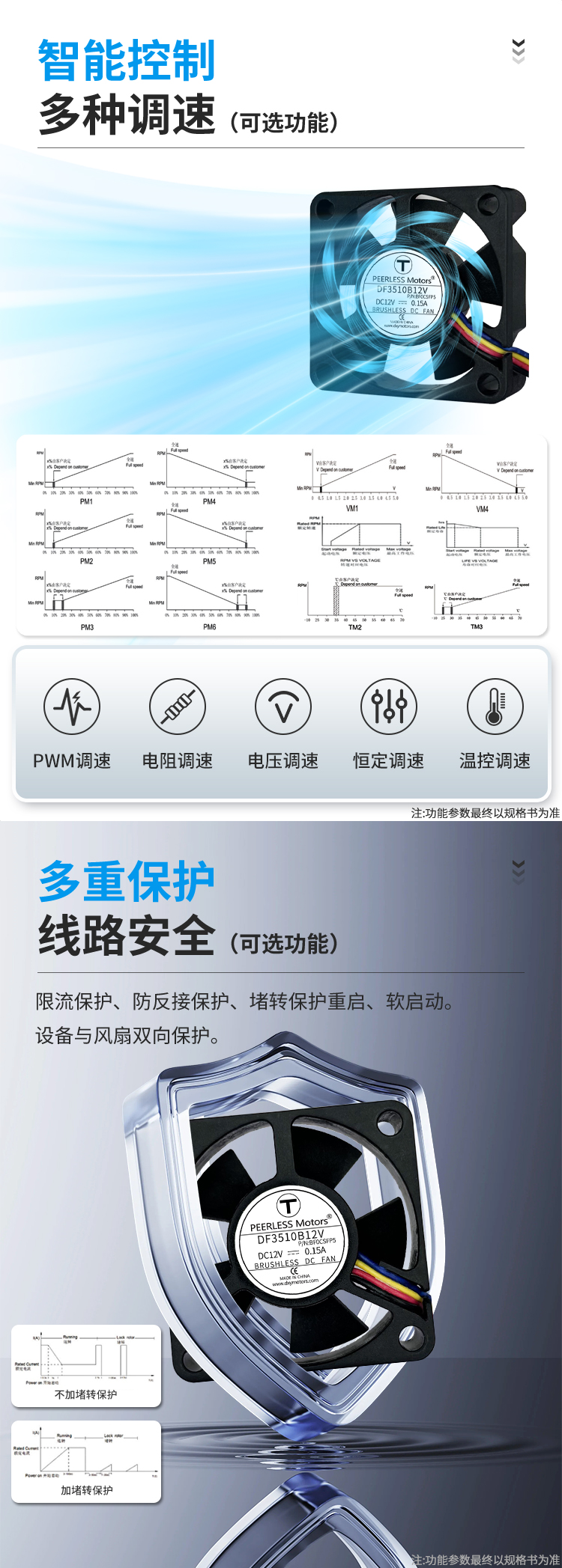 3510直流风扇 3510直流风扇