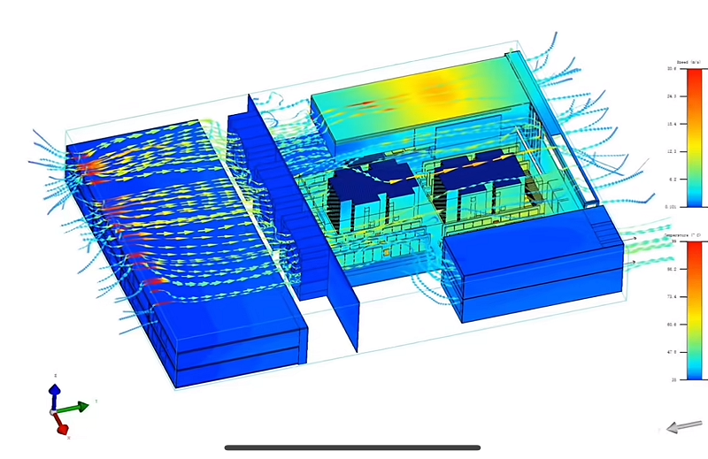 超聚变服务器散热方案